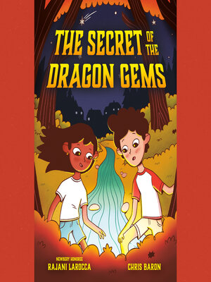 cover image of The Secret of the Dragon Gems